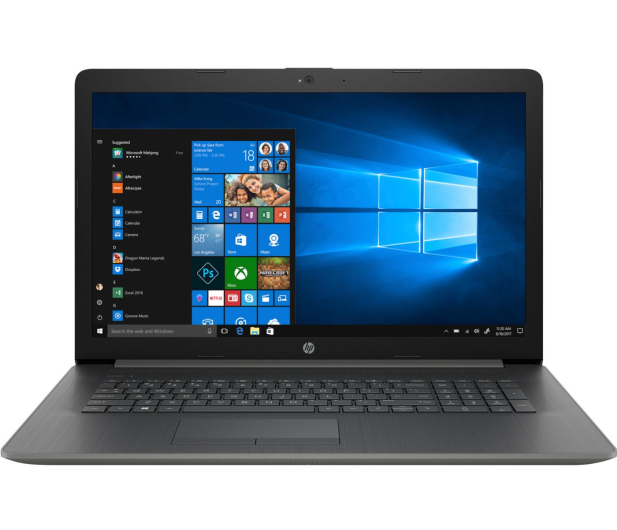 HP 17 Ryzen 5-2500U/16GB/1TB/Win10 IPS - 449659 - zdjęcie 2
